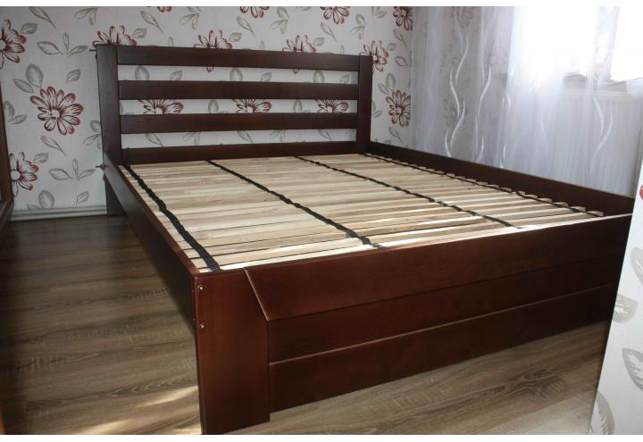 Кровать деревянная "Селена" Ольха в Луганске, ЛНР