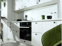 Кухня "Перфетта" 2200 Айленд МДФ в Луганске, ЛНР