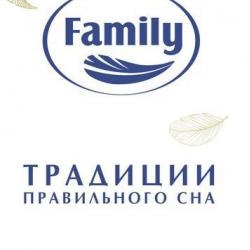 Матрасы "Family"