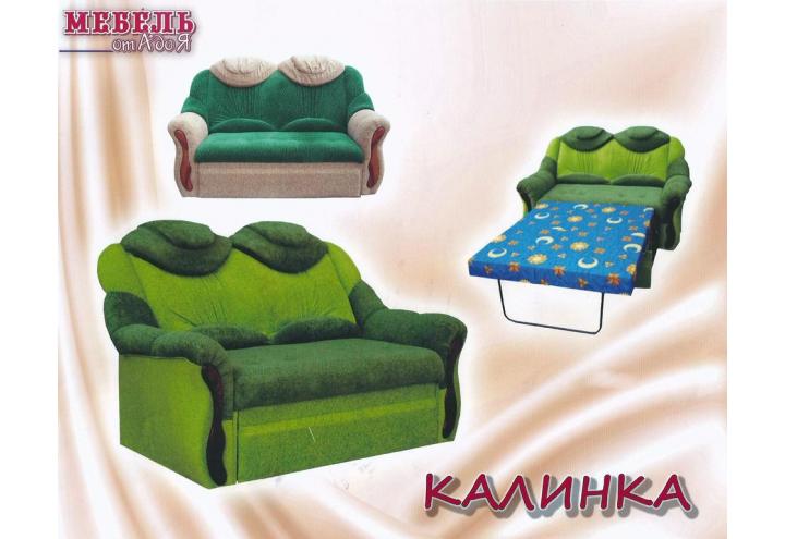 Малютка "Калинка" в Луганске, ЛНР