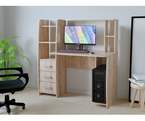 Стол компьютерный КЛ 6.3
